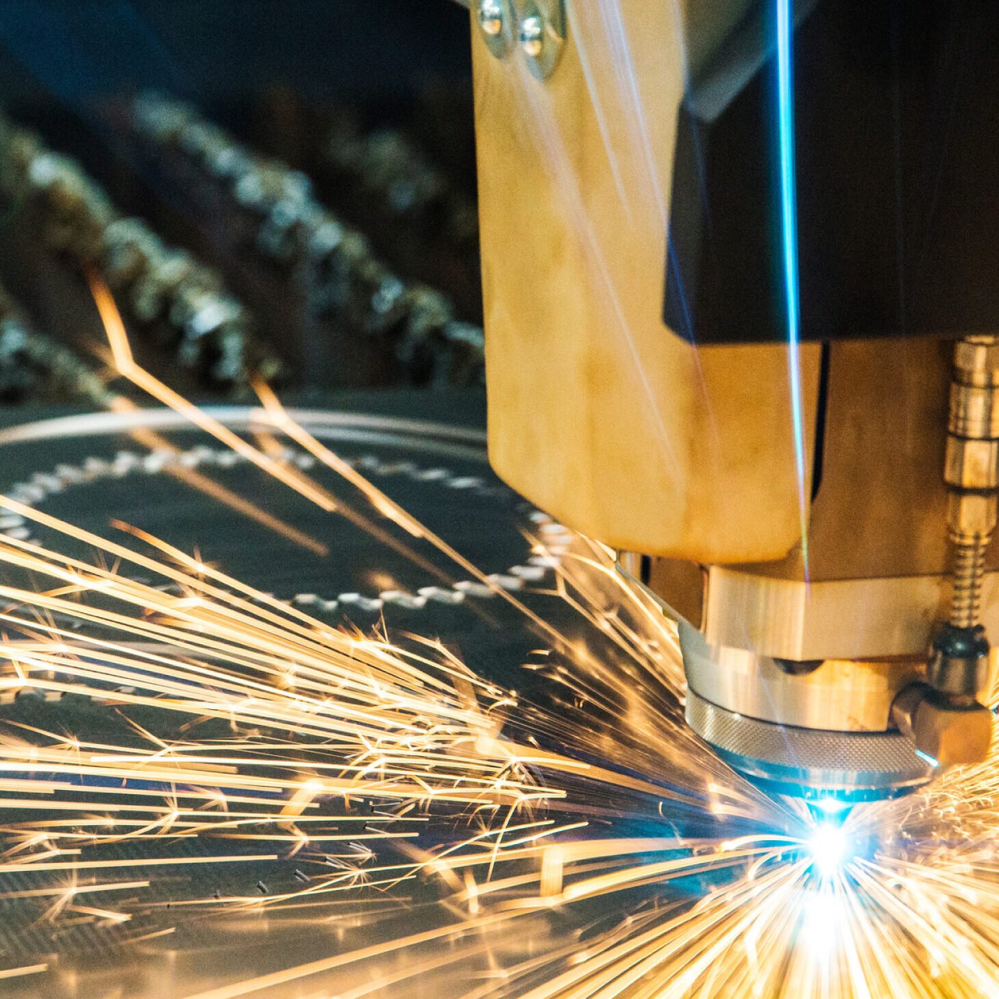 foto de perfil para instagram fotógrafo profesional moderno dorado 05